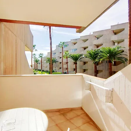 Apartamento Con Bonita Vista, Wifi, En Tenerife Sur Costa Del Silencio