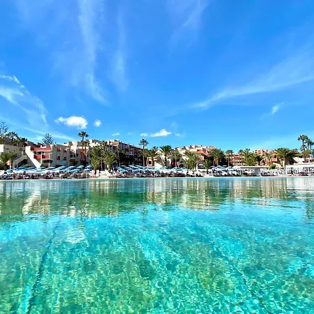 Apartamento Con Bonita Vista, Wifi, En Tenerife Sur * Costa Del Silencio