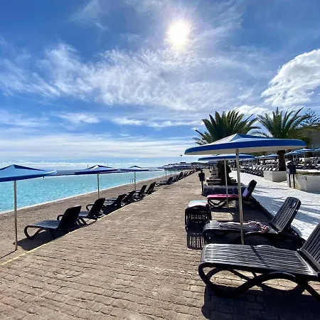 Apartamento Con Bonita Vista, Wifi, En Tenerife Sur Costa Del Silencio