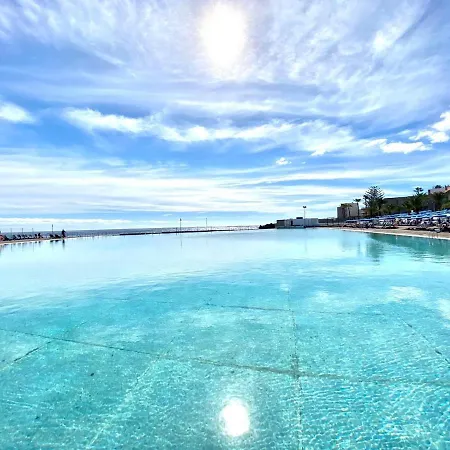 Apartamento Con Bonita Vista, Wifi, En Tenerife Sur * Costa Del Silencio