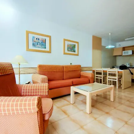 Appartement Apartamento Con Bonita Vista, Wifi, En Tenerife Sur Costa Del Silencio