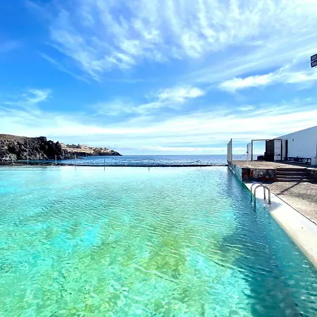 Apartamento Con Bonita Vista, Wifi, En Tenerife Sur Costa Del Silencio