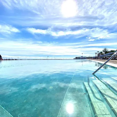 Appartement Apartamento Con Bonita Vista, Wifi, En Tenerife Sur