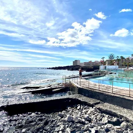 Apartamento Con Bonita Vista, Wifi, En Tenerife Sur Costa Del Silencio