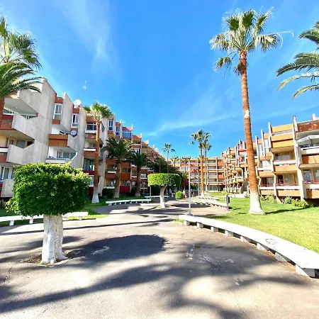 Apartamento Con Bonita Vista, Wifi, En Tenerife Sur Costa Del Silencio