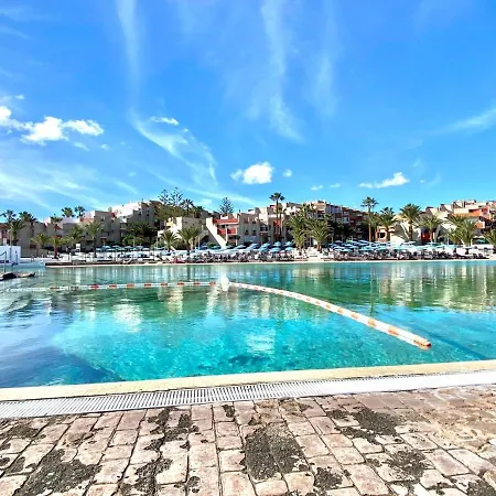 Apartamento Con Bonita Vista, Wifi, En Tenerife Sur Appartement