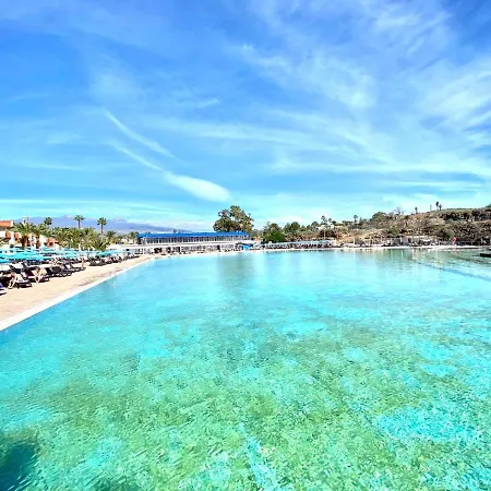 Apartamento Con Bonita Vista, Wifi, En Tenerife Sur *