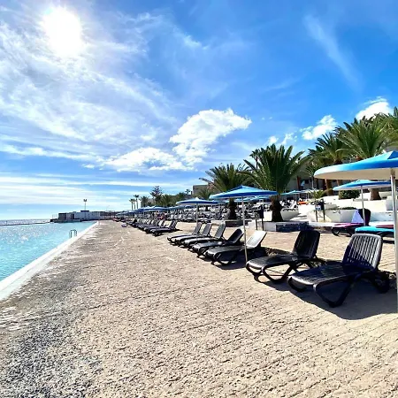 Apartamento Con Bonita Vista, Wifi, En Tenerife Sur Appartement *