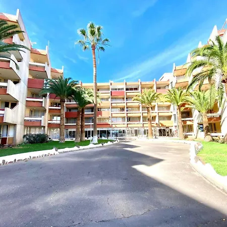 Apartamento Con Bonita Vista, Wifi, En Tenerife Sur Costa Del Silencio