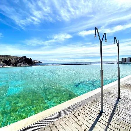 Apartamento Con Bonita Vista, Wifi, En Tenerife Sur *