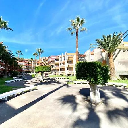 Apartamento Con Bonita Vista, Wifi, En Tenerife Sur *