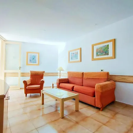 Apartamento Con Bonita Vista, Wifi, En Tenerife Sur Costa Del Silencio