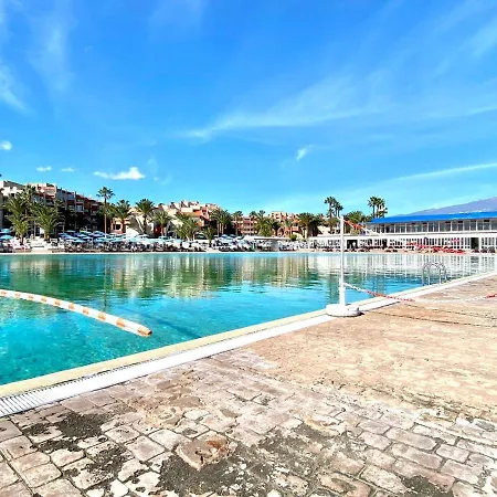 Apartamento Con Bonita Vista, Wifi, En Tenerife Sur Apartament *