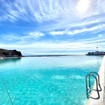Apartamento Con Bonita Vista, Wifi, En Tenerife Sur Apartament Costa Del Silencio