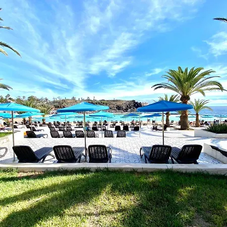 Apartamento Con Bonita Vista, Wifi, En Tenerife Sur